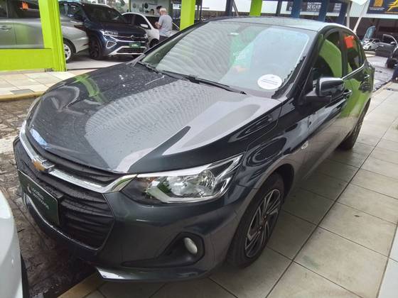 CHEVROLET ONIX 1.0 FLEX PLUS LT MANUAL